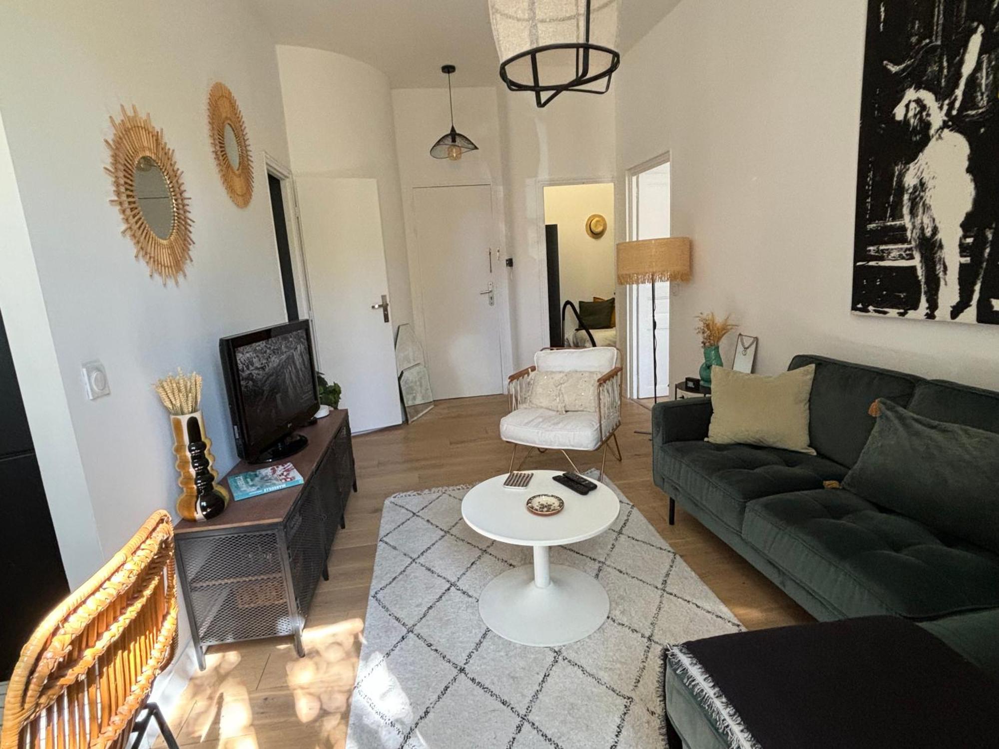Pablo Apartment มาร์กเซย ภายนอก รูปภาพ