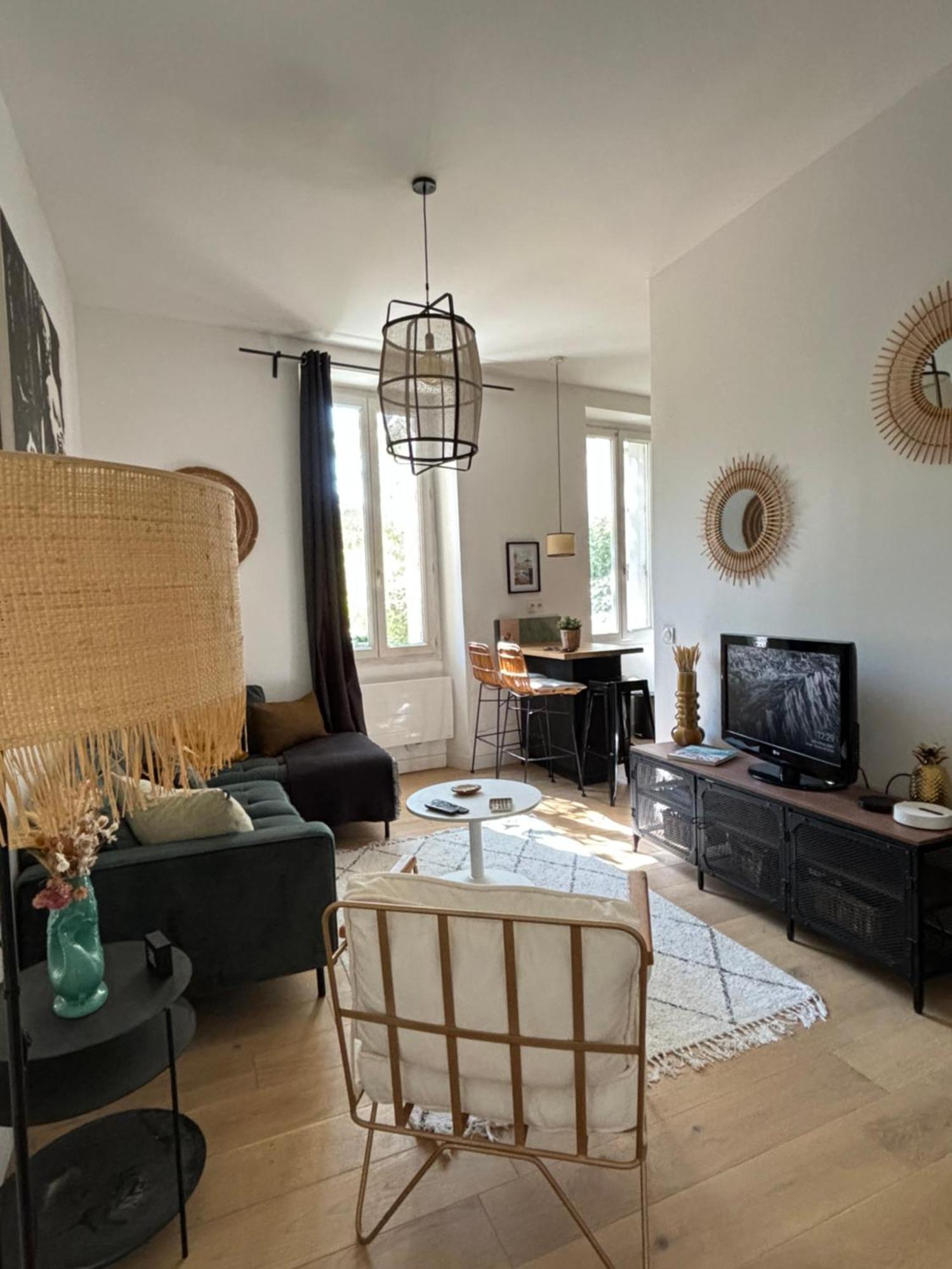 Pablo Apartment มาร์กเซย ภายนอก รูปภาพ